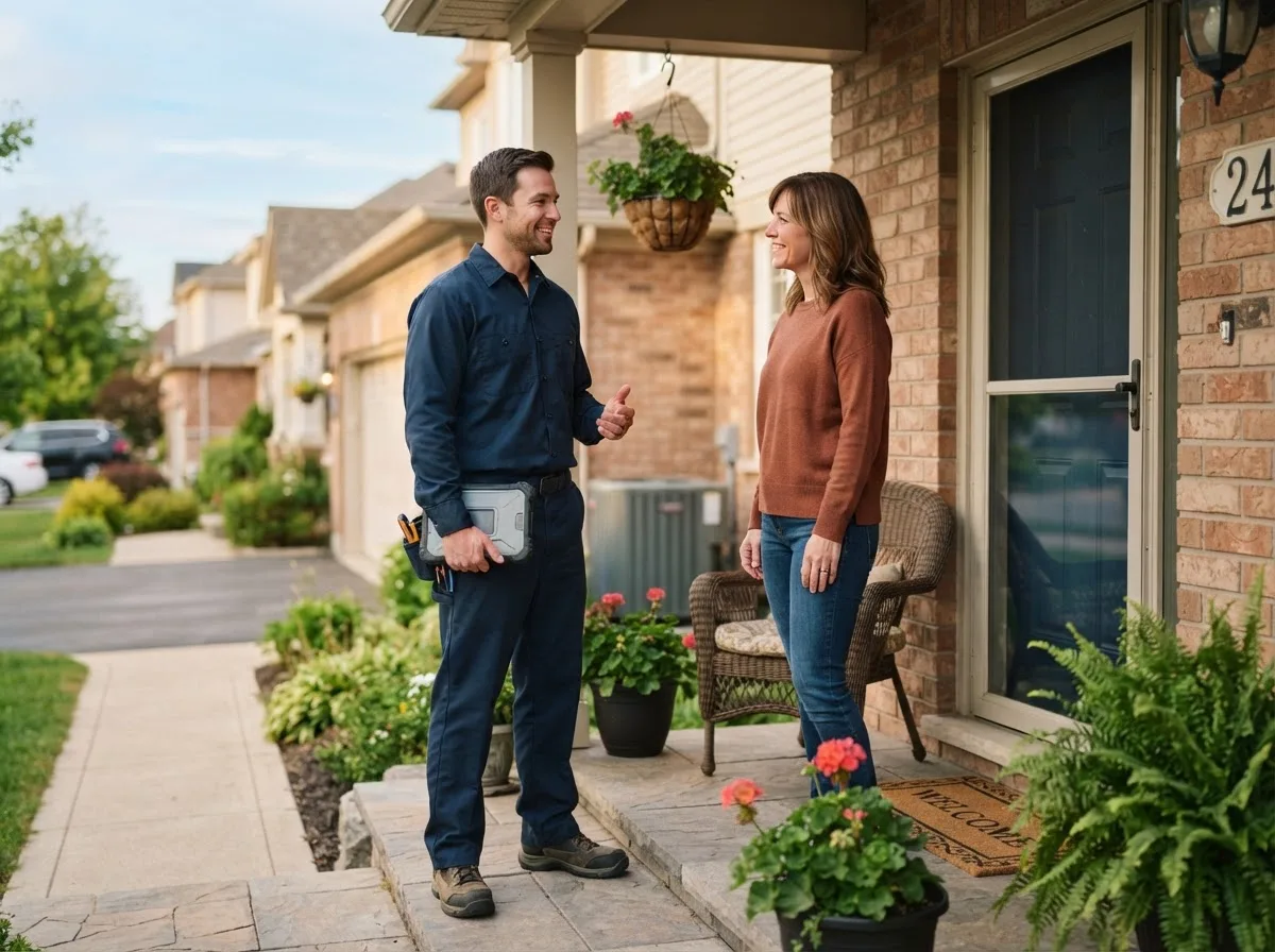HVAC repair FAQs for Walnut Hill, IL